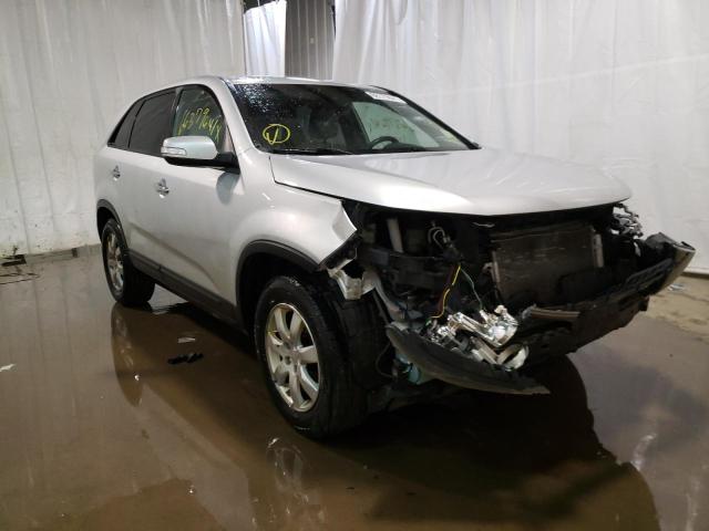 KIA SORENTO BA 2011 5xyktca10bg018360