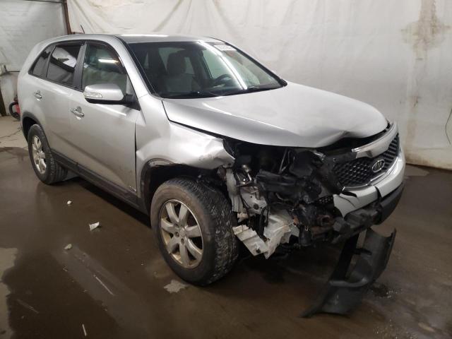 KIA SORENTO BA 2011 5xyktca10bg019203