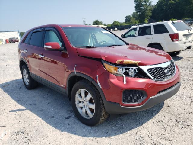 KIA SORENTO BA 2011 5xyktca10bg028094