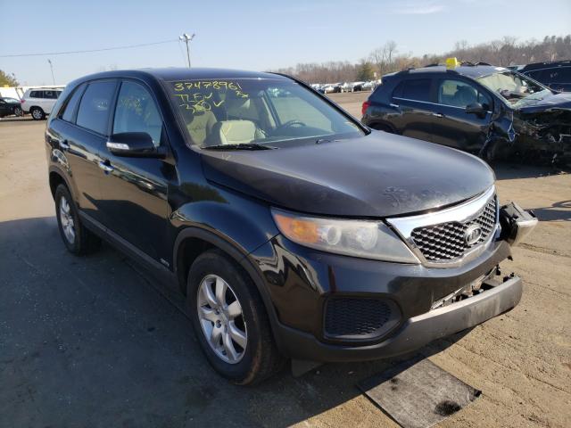 KIA SORENTO BA 2011 5xyktca10bg029701