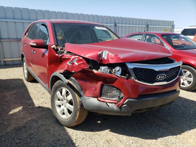 KIA SORENTO BA 2011 5xyktca10bg031528