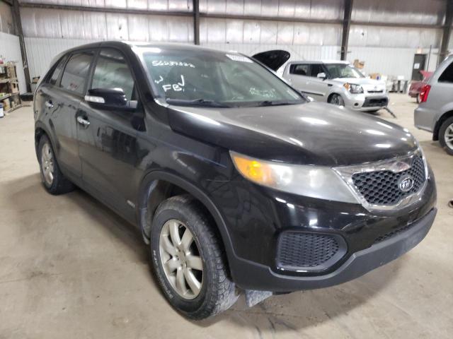 KIA SORENTO BA 2011 5xyktca10bg038172