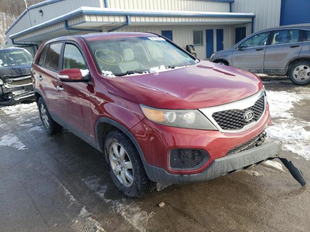 KIA SORENTO BA 2011 5xyktca10bg047938