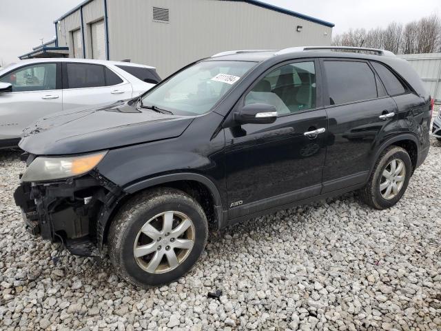 KIA SORENTO 2011 5xyktca10bg048183