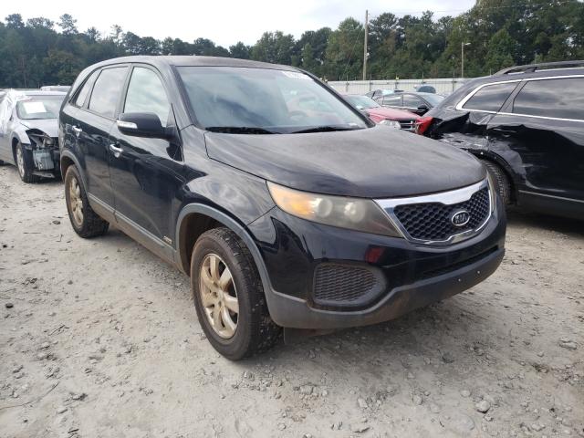 KIA SORENTO BA 2011 5xyktca10bg058048