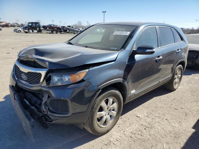 KIA SORENTO BA 2011 5xyktca10bg081278