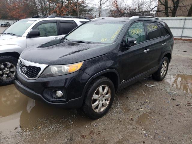 KIA SORENTO BA 2011 5xyktca10bg089154