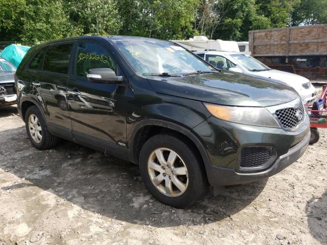 KIA SORENTO BA 2011 5xyktca10bg112996