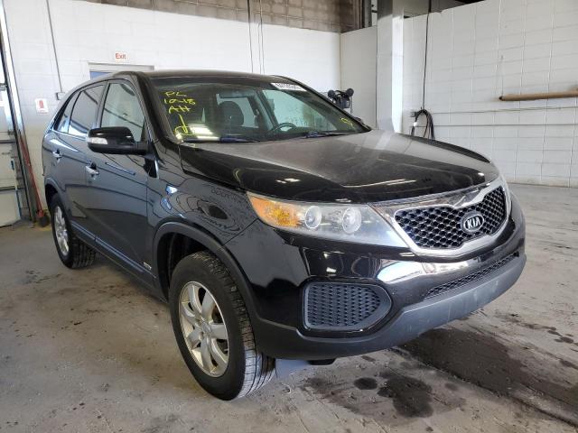 KIA SORENTO BA 2011 5xyktca10bg148316