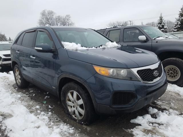 KIA SORENTO BA 2011 5xyktca10bg155783