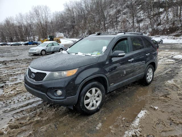 KIA SORENTO BA 2011 5xyktca10bg157601