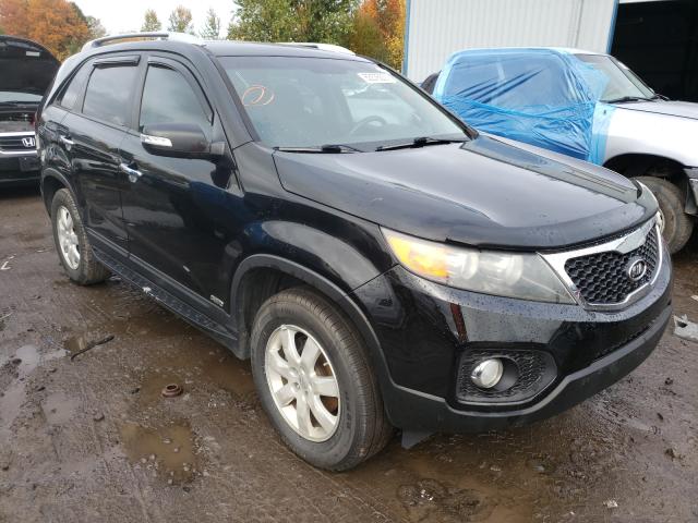 KIA SORENTO BA 2011 5xyktca10bg165682