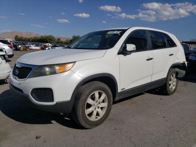 KIA SORENTO BA 2011 5xyktca10bg165939