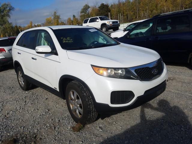 KIA SORENTO BA 2011 5xyktca10bg168100