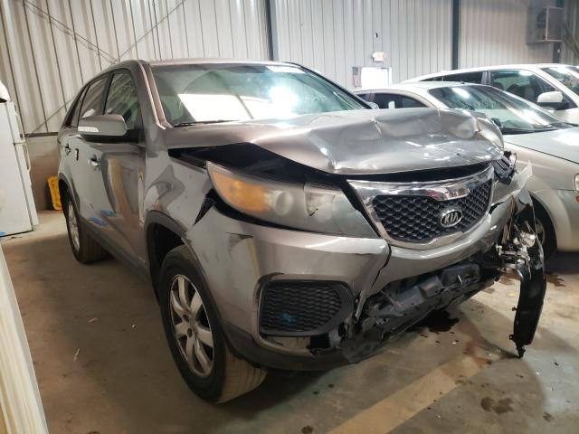 KIA SORENTO BA 2011 5xyktca10bg169201