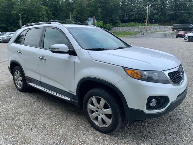 KIA SORENTO BA 2011 5xyktca10bg180201