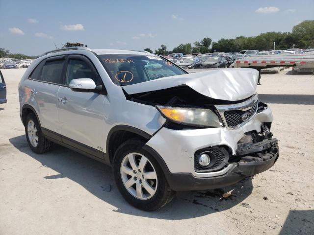 KIA SORENTO BA 2011 5xyktca10bg182871