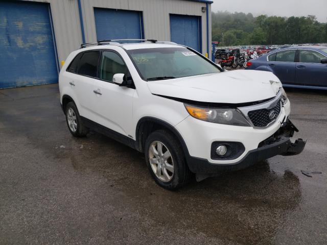 KIA SORENTO BA 2011 5xyktca10bg183745