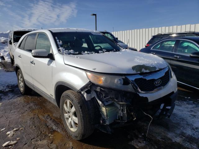 KIA SORENTO BA 2011 5xyktca11bg005973