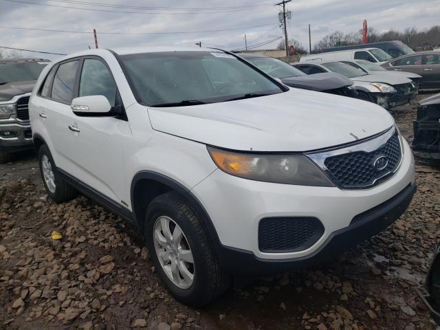 KIA SORENTO BA 2011 5xyktca11bg006668