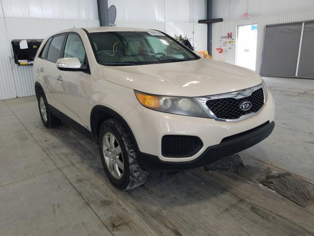 KIA SORENTO BA 2011 5xyktca11bg006685