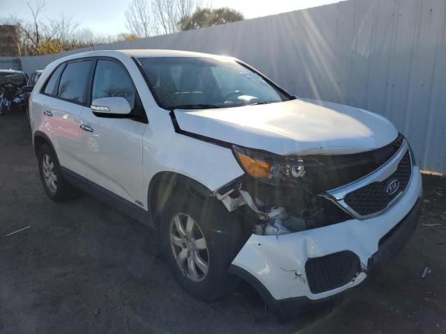 KIA SORENTO BA 2011 5xyktca11bg007660