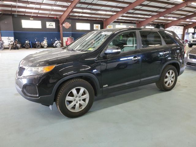 KIA SORENTO BA 2011 5xyktca11bg008579