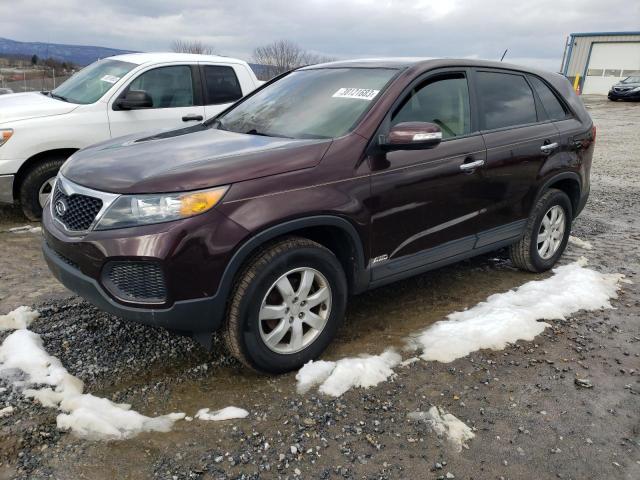 KIA SORENTO BA 2011 5xyktca11bg010171