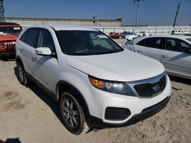 KIA SORENTO BA 2011 5xyktca11bg011143