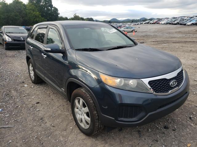 KIA SORENTO BA 2011 5xyktca11bg011370