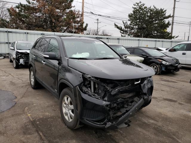 KIA SORENTO BA 2011 5xyktca11bg015192