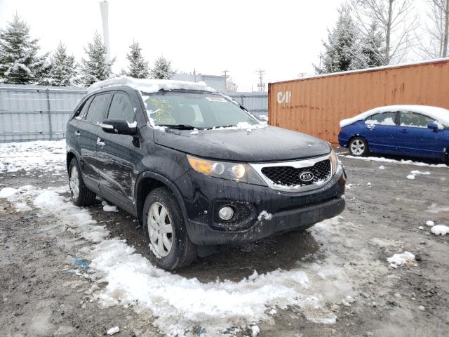 KIA SORENTO BA 2011 5xyktca11bg019338