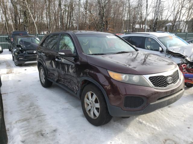 KIA SORENTO BA 2011 5xyktca11bg021879