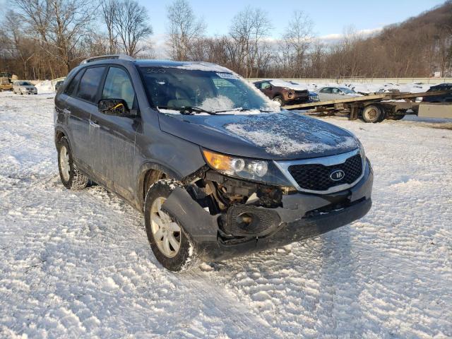 KIA SORENTO BA 2011 5xyktca11bg023602