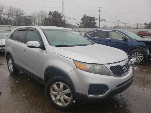 KIA SORENTO BA 2011 5xyktca11bg036706