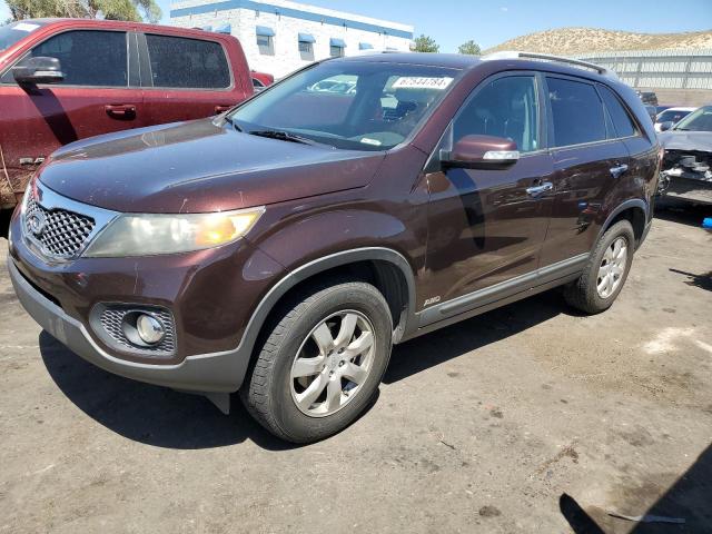 KIA SORENTO BA 2011 5xyktca11bg037077