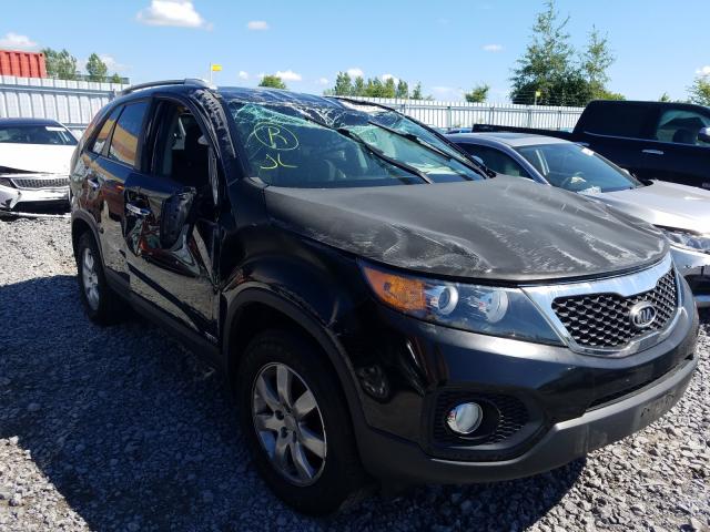 KIA SORENTO BA 2011 5xyktca11bg043641