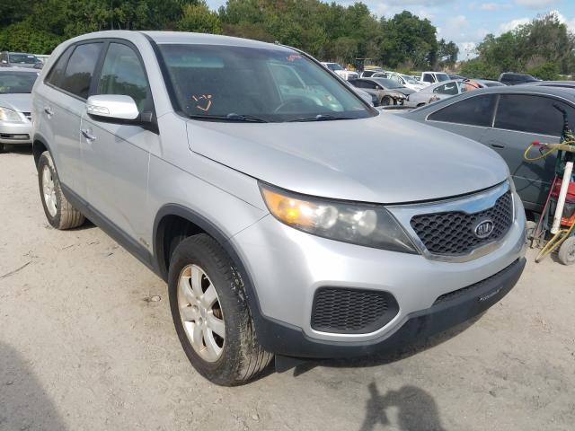 KIA SORENTO BA 2011 5xyktca11bg072167