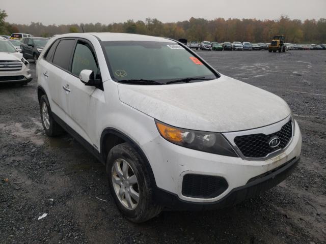 KIA SORENTO BA 2011 5xyktca11bg072668