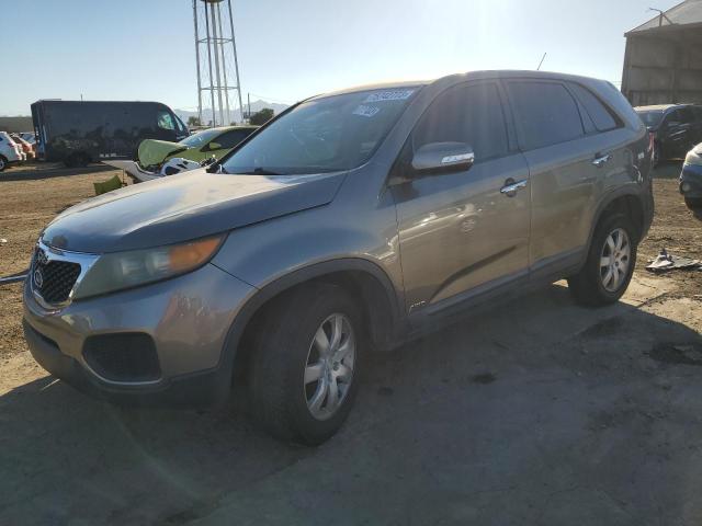 KIA SORENTO 2011 5xyktca11bg073142