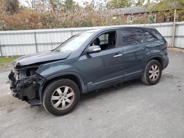 KIA SORENTO 2011 5xyktca11bg073688