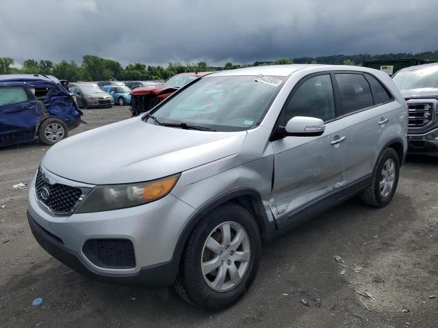 KIA SORENTO 2011 5xyktca11bg082066