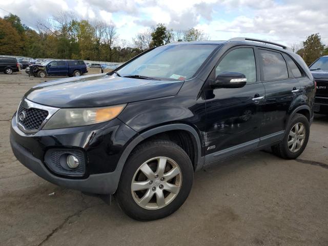 KIA SORENTO 2011 5xyktca11bg092189