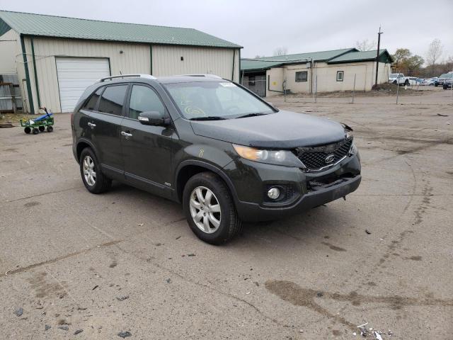 KIA SORENTO BA 2011 5xyktca11bg105443