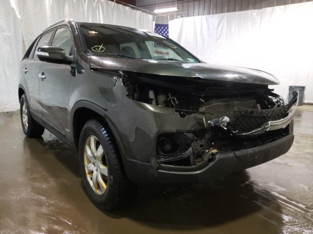 KIA SORENTO BA 2011 5xyktca11bg112294