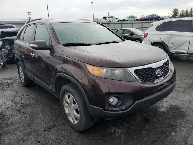 KIA SORENTO BA 2011 5xyktca11bg128513