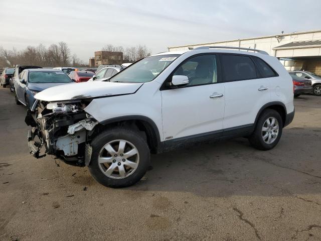 KIA SORENTO BA 2011 5xyktca11bg141102