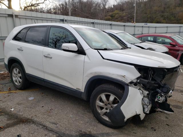 KIA SORENTO BA 2011 5xyktca11bg172334