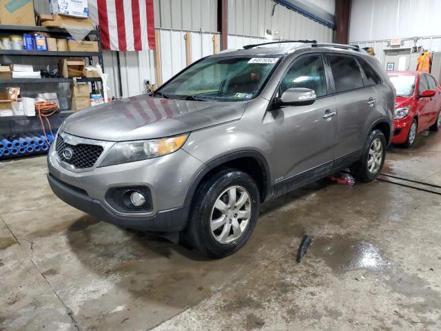 KIA SORENTO BA 2011 5xyktca11bg172642