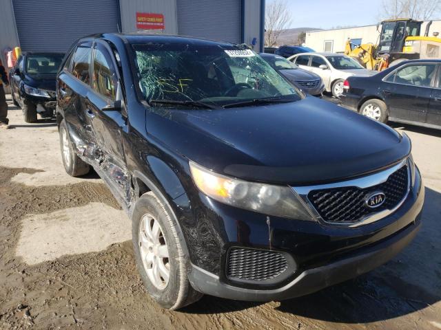 KIA SORENTO BA 2011 5xyktca11bg176805